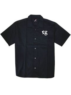 rg open collar shirts