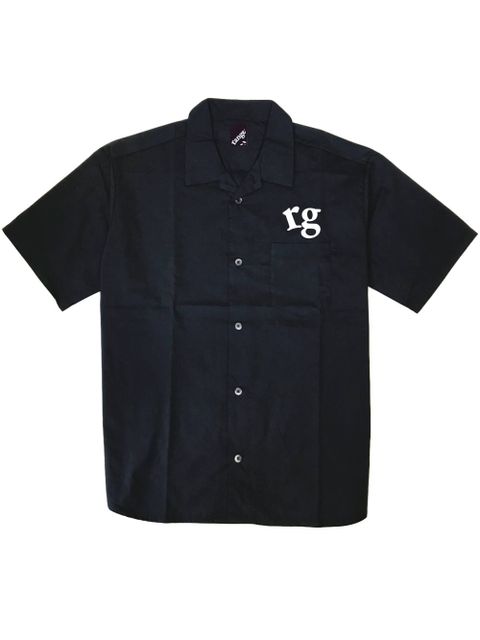 rg open collar shirts