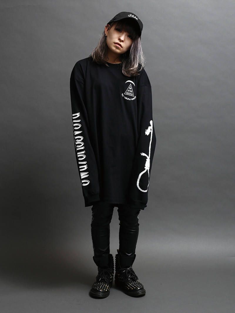 HUNGED -Long Sleeve-
