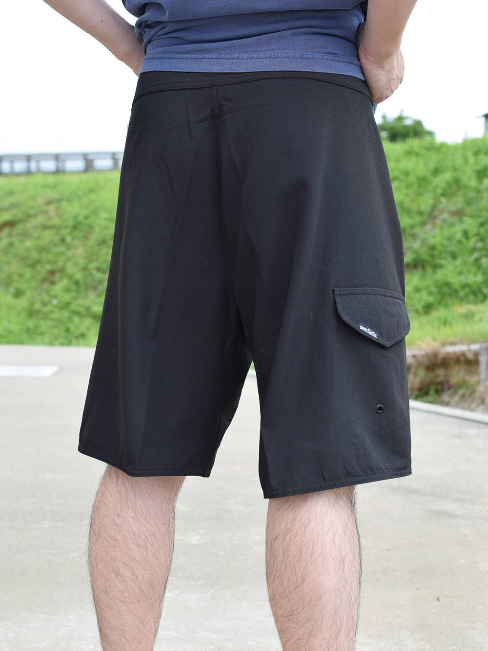 sd super stretch surf shorts
