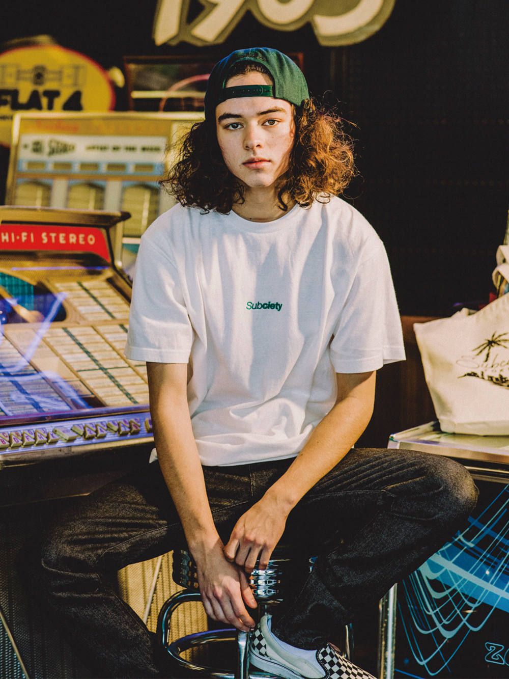 HANG-UP S/S