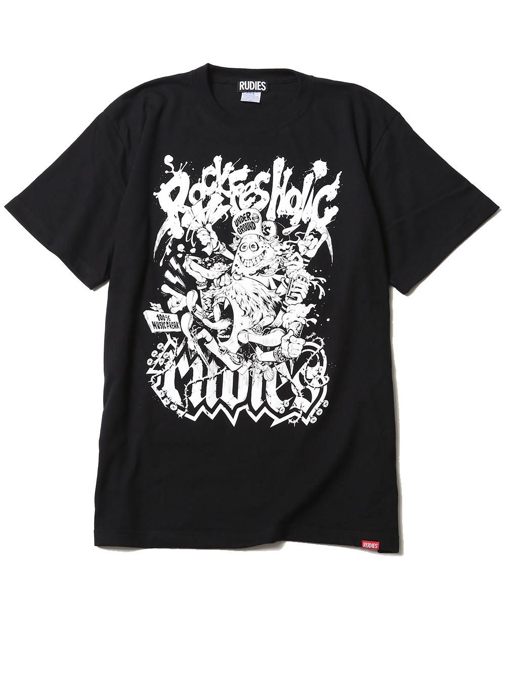 ROCKFES HOLIC-T