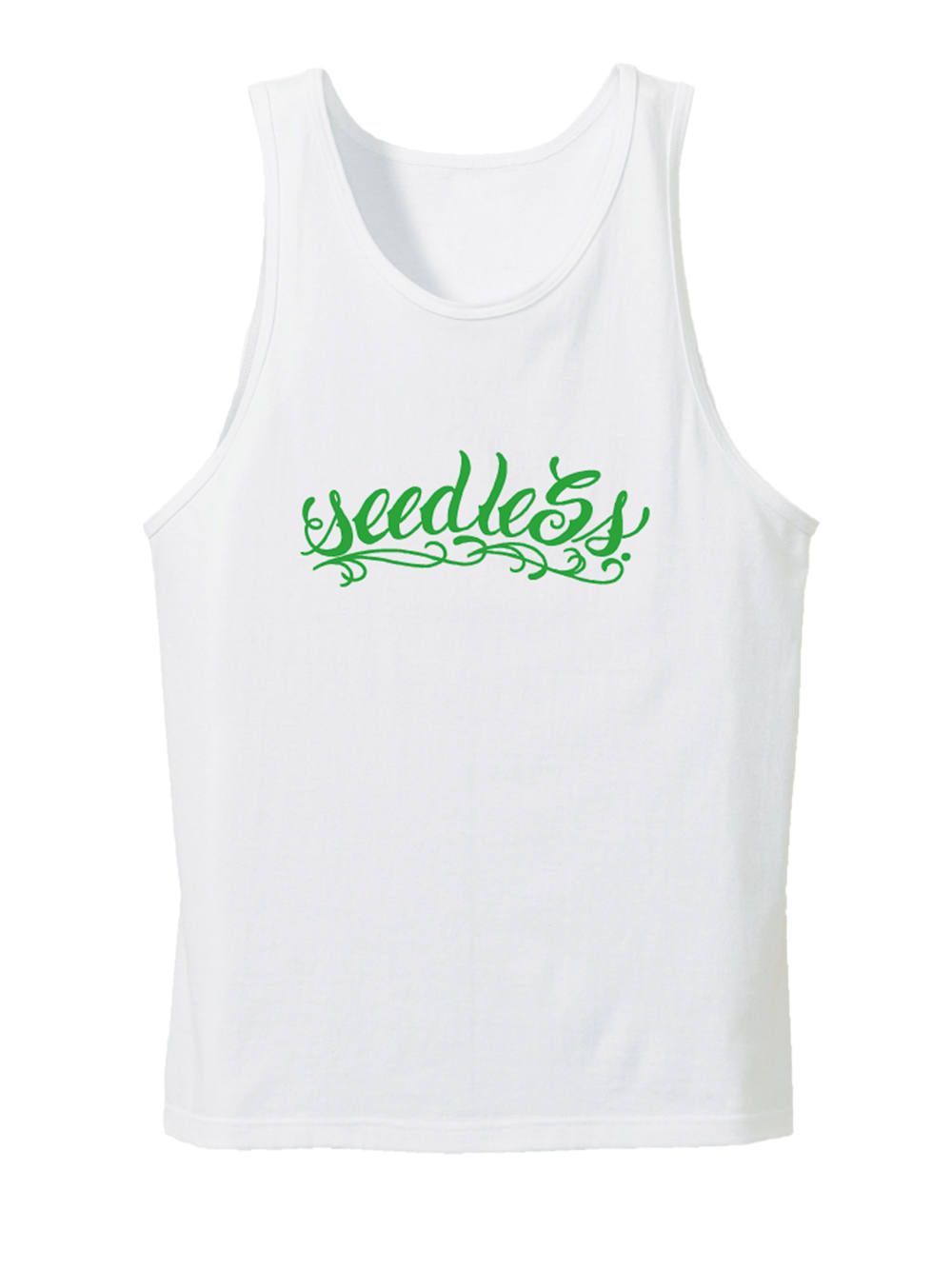 sd green tanktop