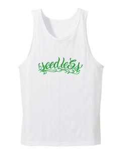 sd green tanktop