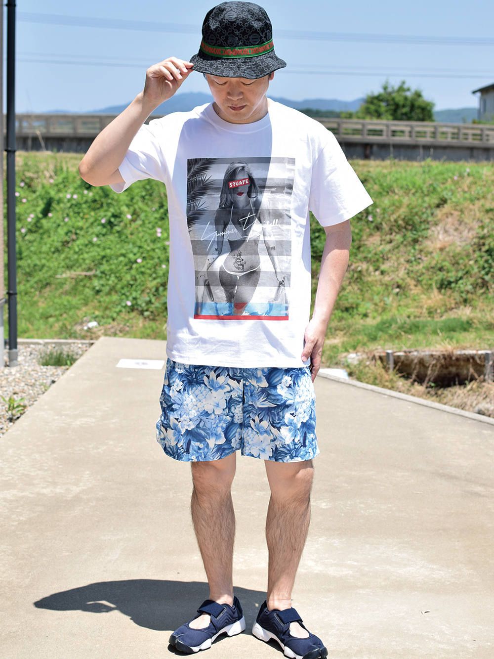 SWIM OVER T-shirts
