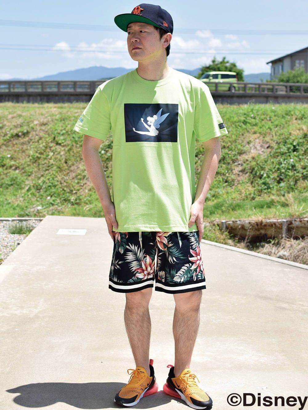 DISNEY T-SHIRT “Peter Pan”