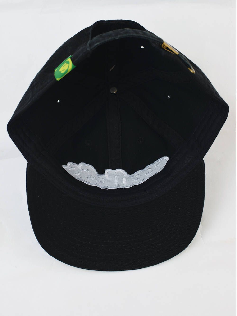 sd New Hattan flat visor low cap