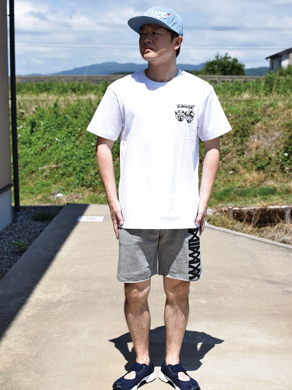 Cat's & Dog Rock.version s/s T