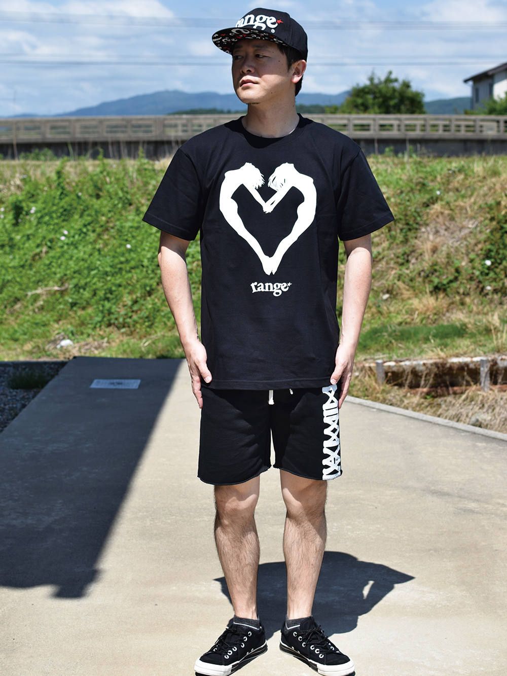 Girl's Heart s/s T