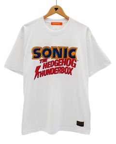 SONIC×TB CLASSIC LOGO