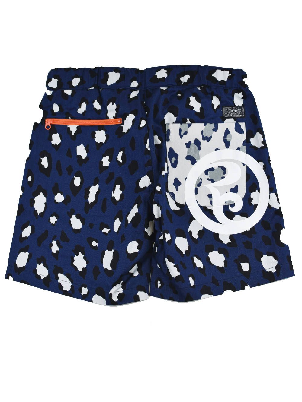 LEOPARD-SHORTS