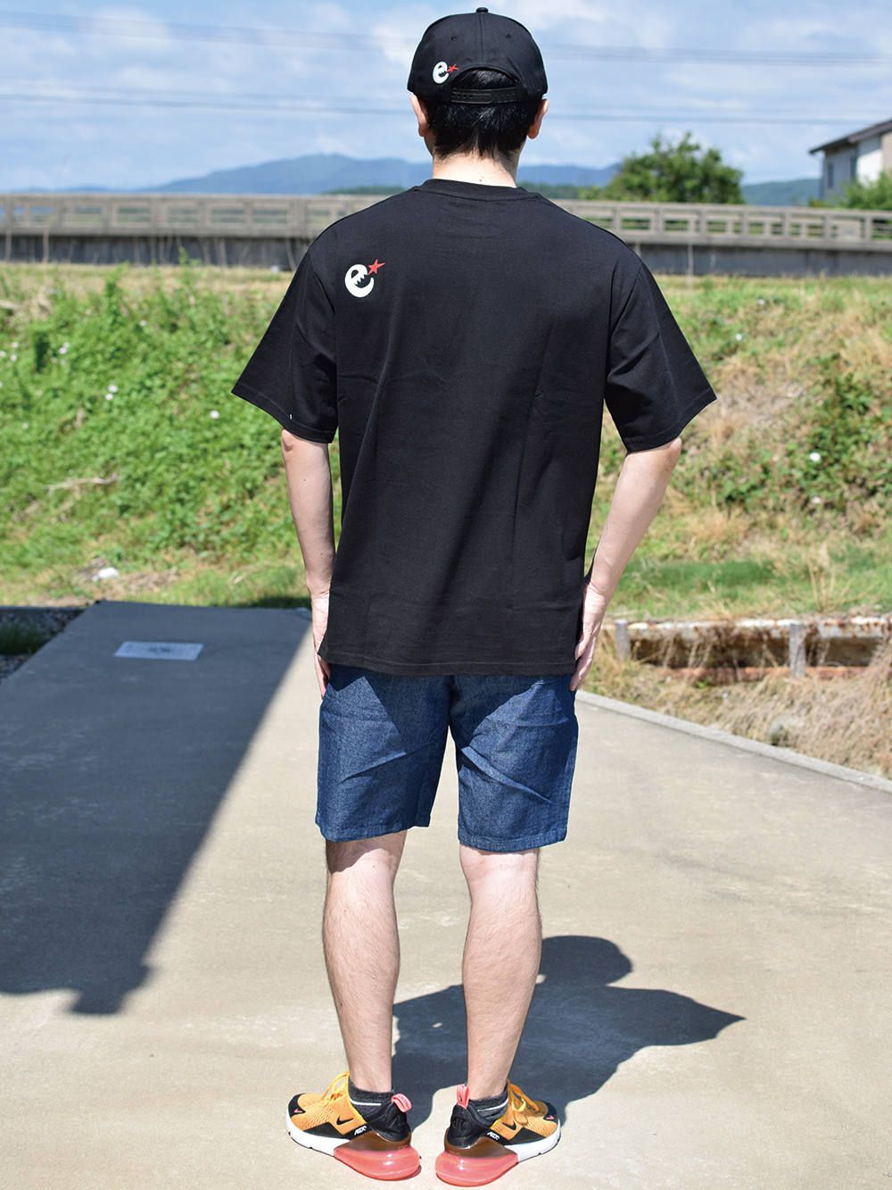 rg Big pocket s/s T