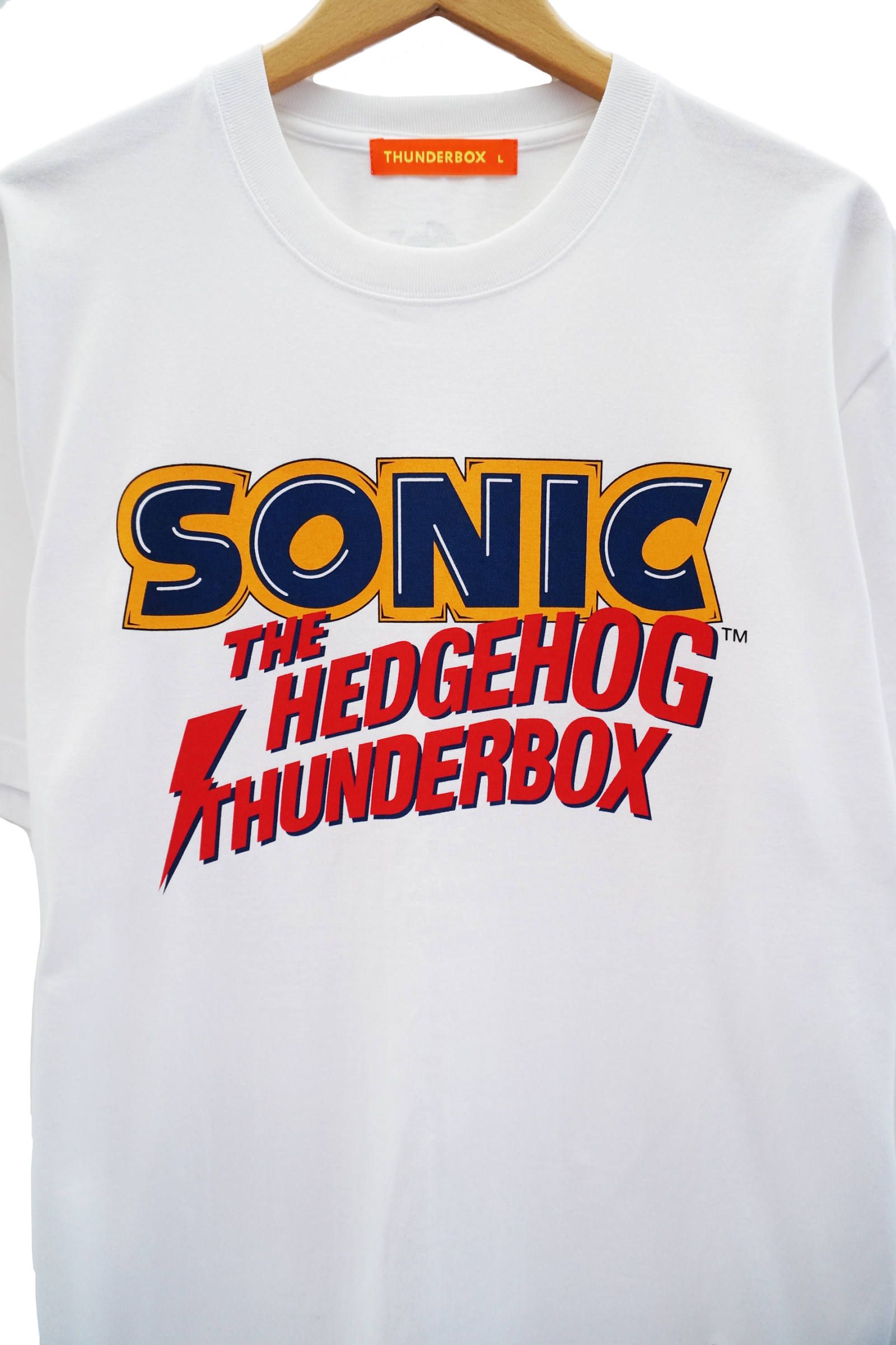 SONIC×TB CLASSIC LOGO