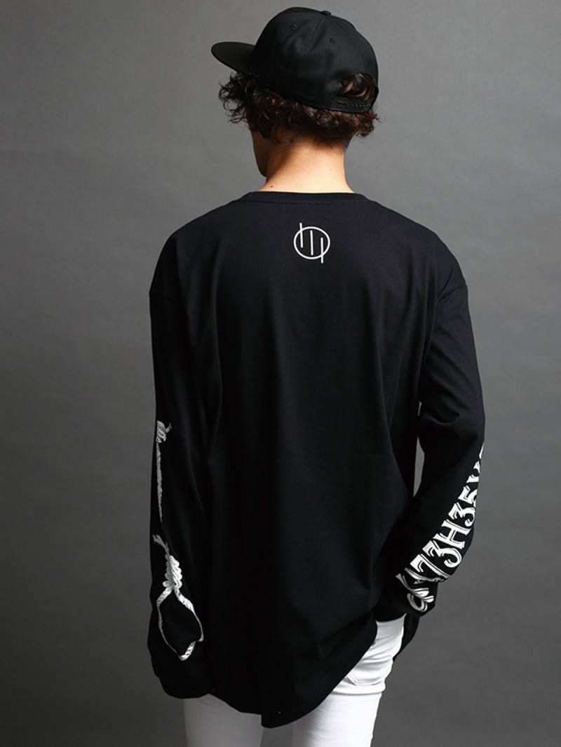 HUNGED -Long Sleeve-