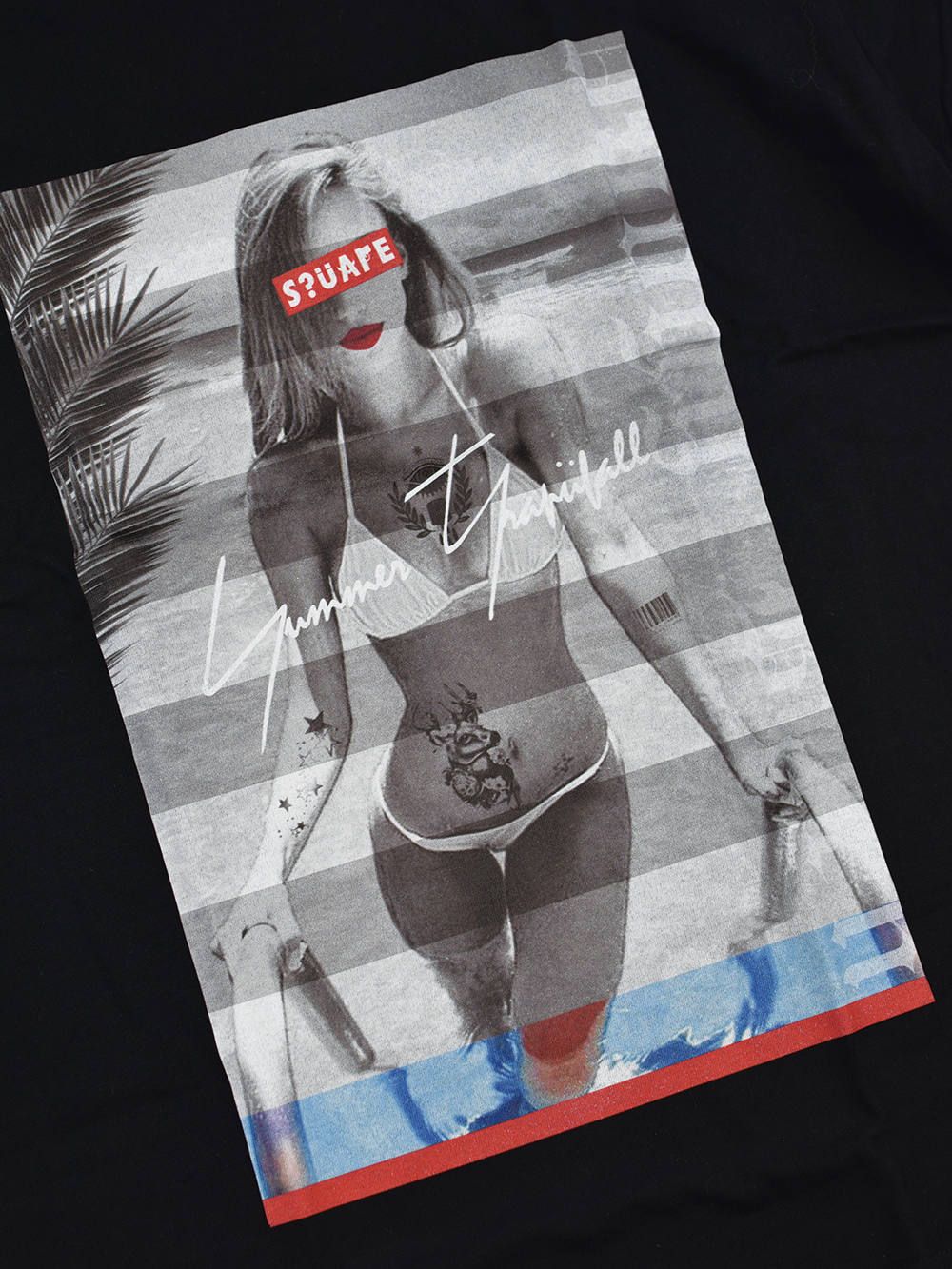 SWIM OVER T-shirts