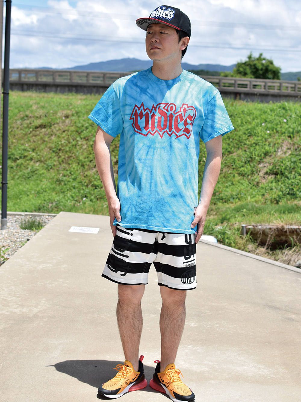 SPARK CYCLON DYED-T