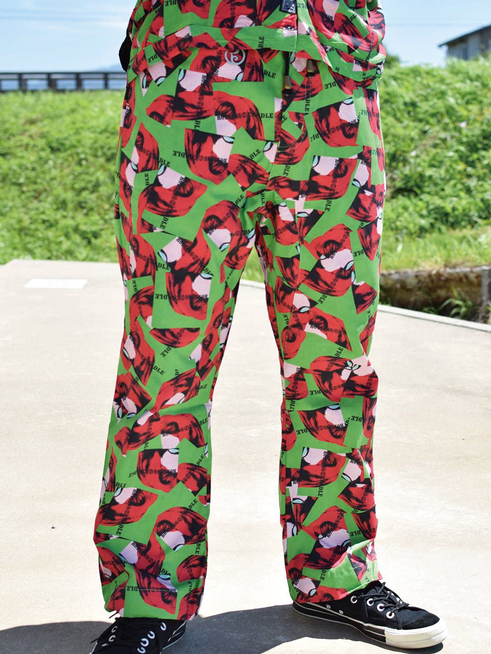 RC VULGAR-PANTS