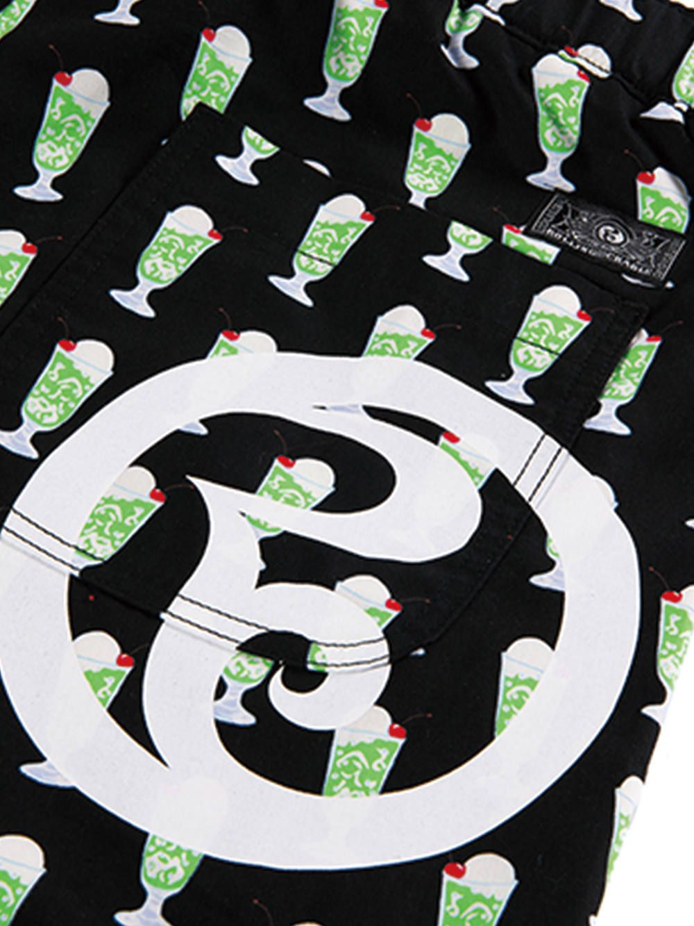 CREAM SODA-SHORTS