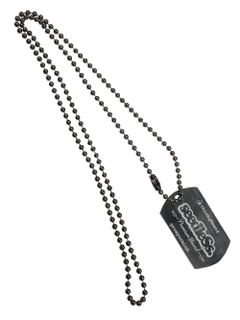 sd dog tag necklace