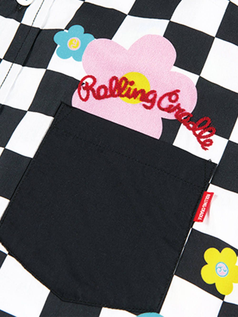 RC CUTESY BIG-SHIRT