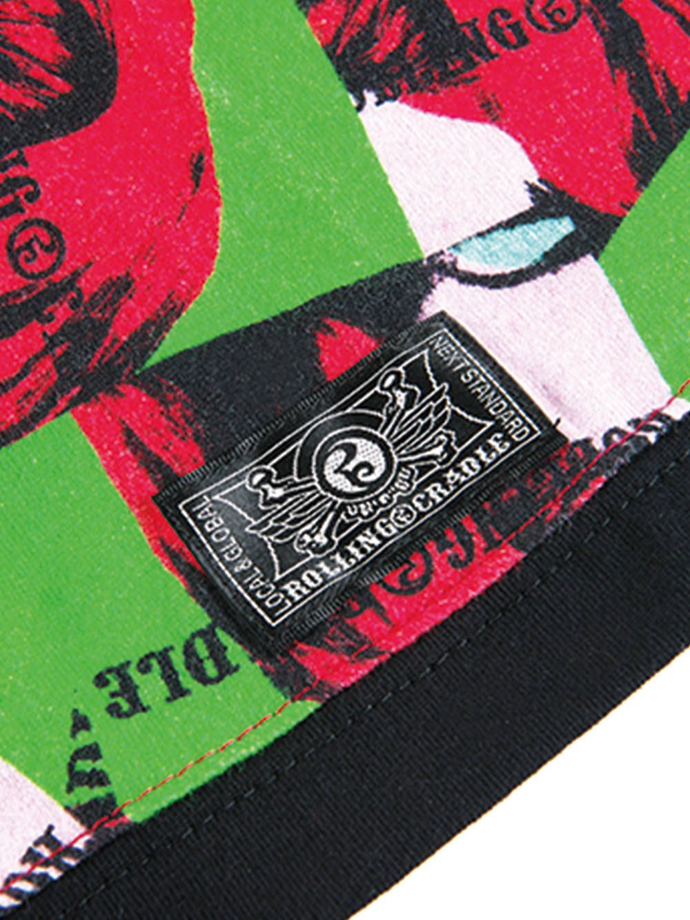RC VULGAR BIG T-SHIRT
