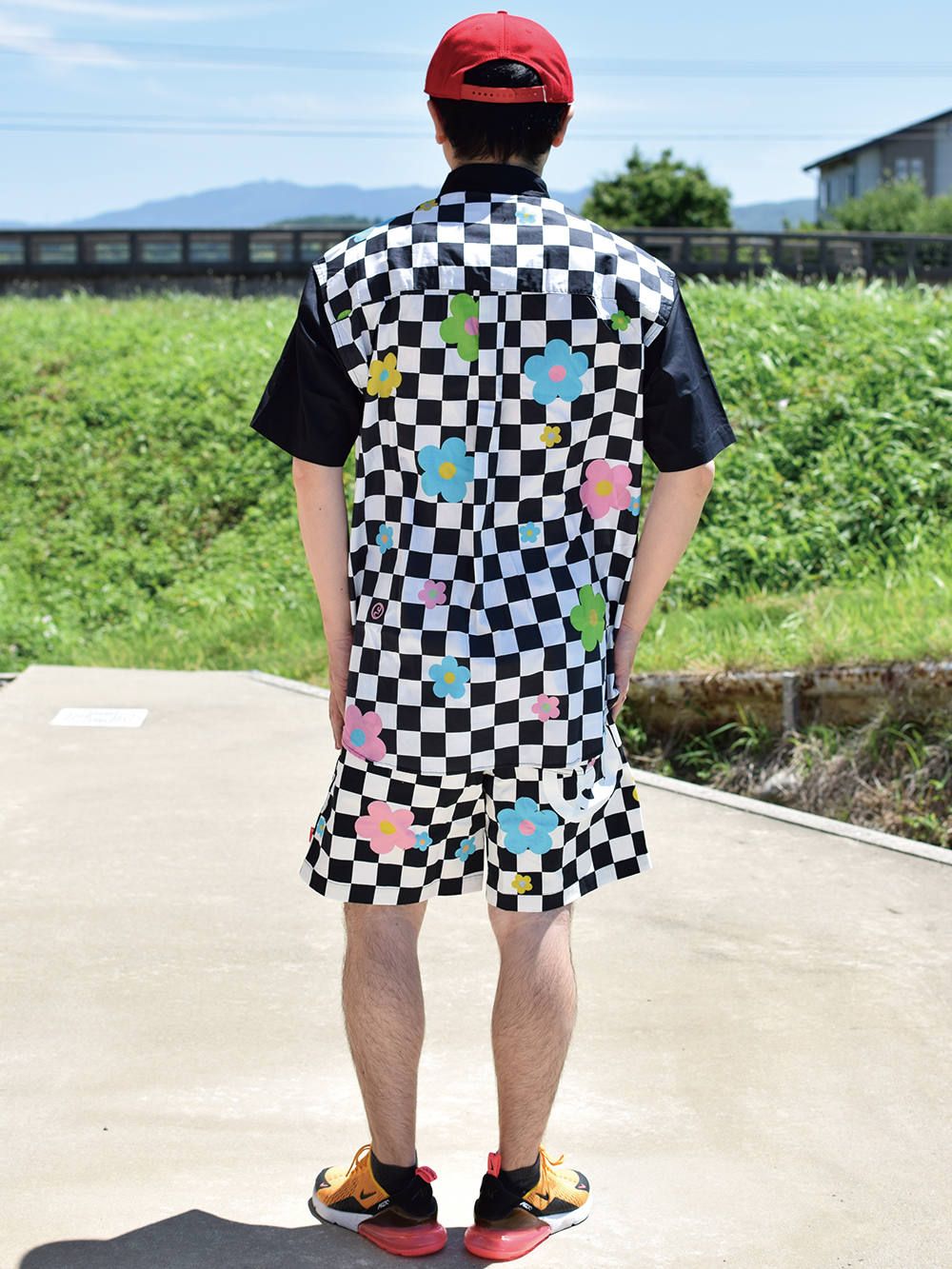 RC CUTESY BIG-SHIRT