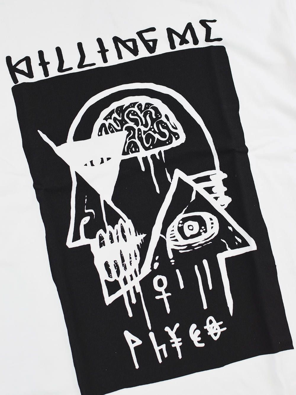 KILLING ME T-shirts
