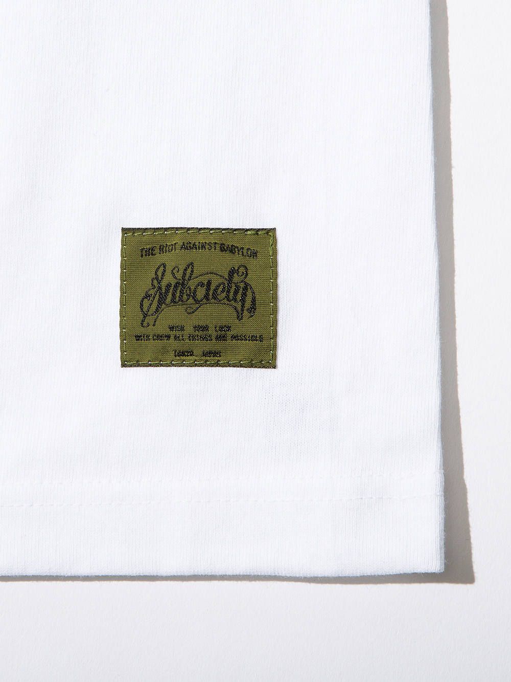 HANG-UP S/S