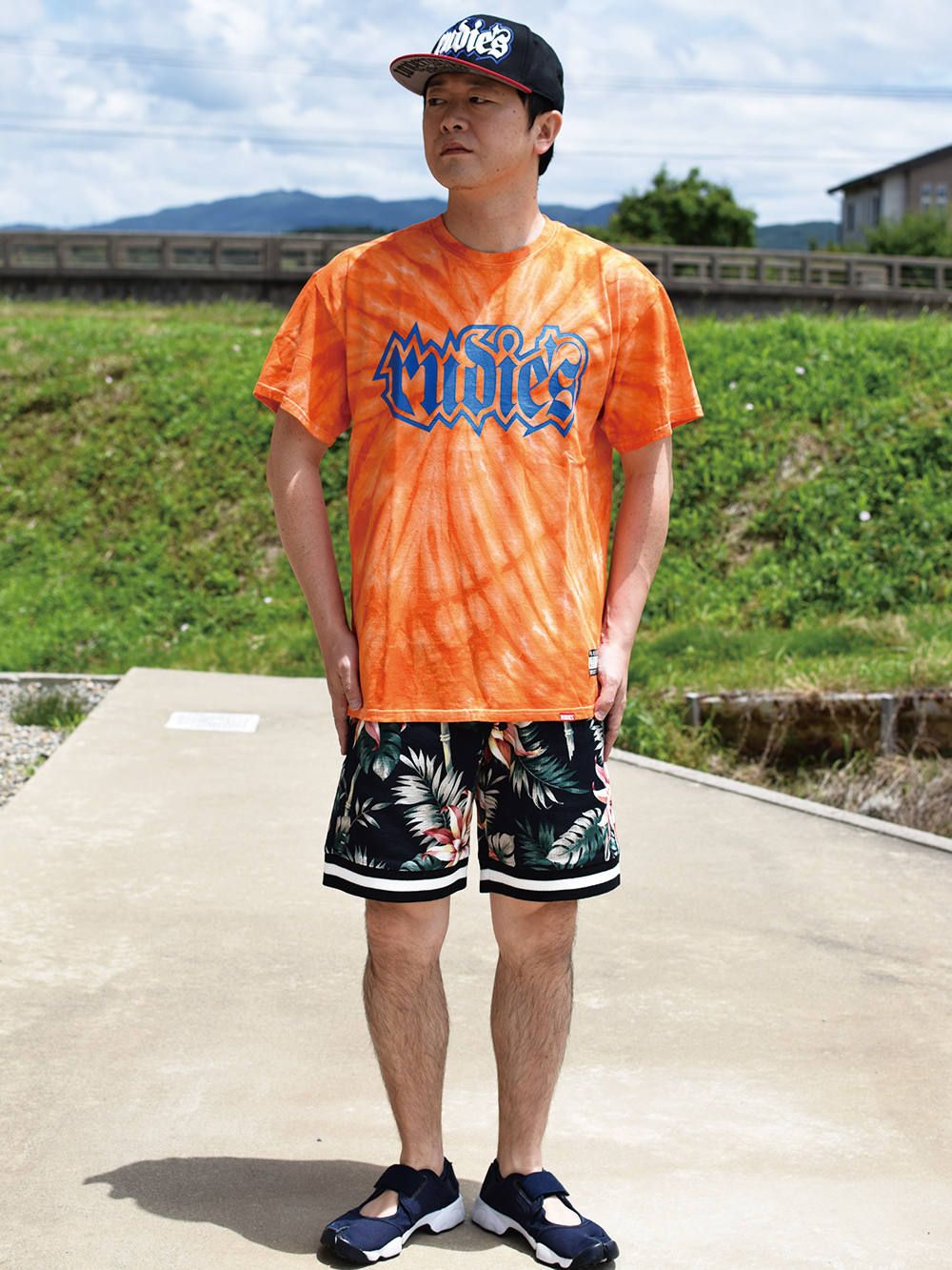 SPARK CYCLON DYED-T