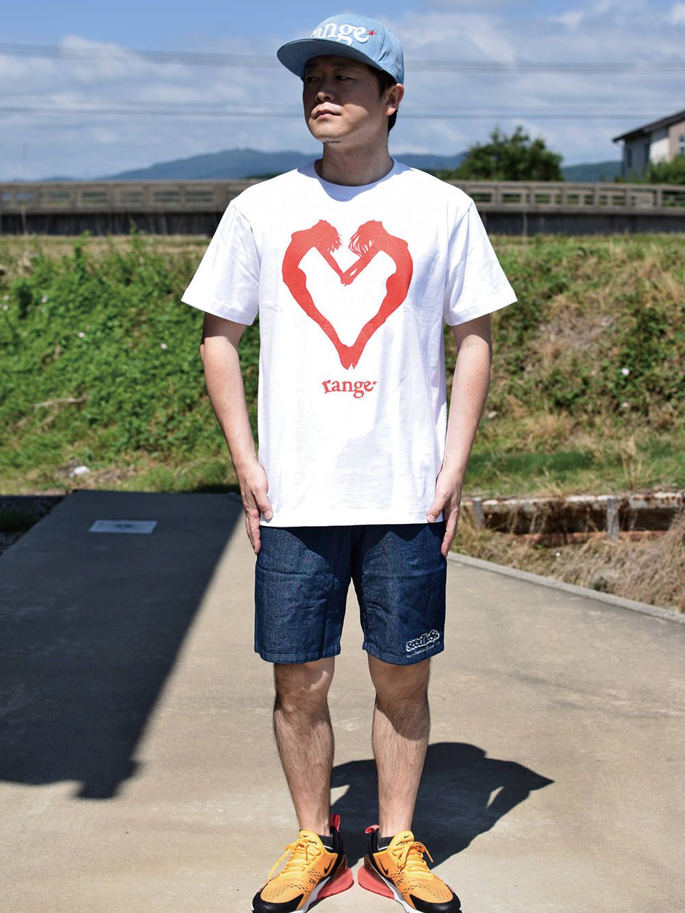 Girl's Heart s/s T
