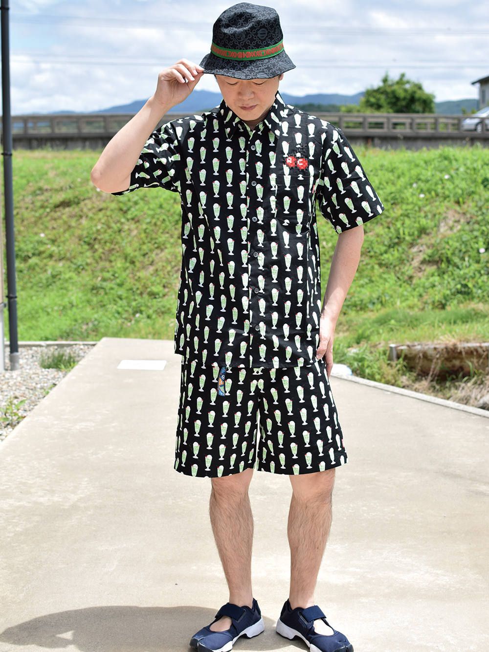 CREAM SODA-SHIRT