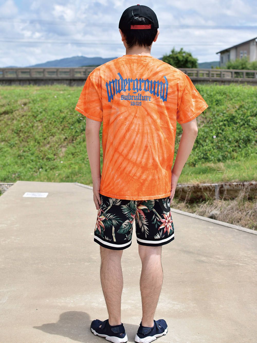 SPARK CYCLON DYED-T