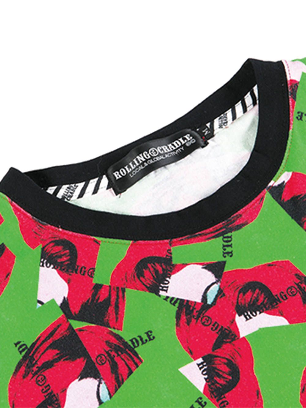 RC VULGAR BIG T-SHIRT
