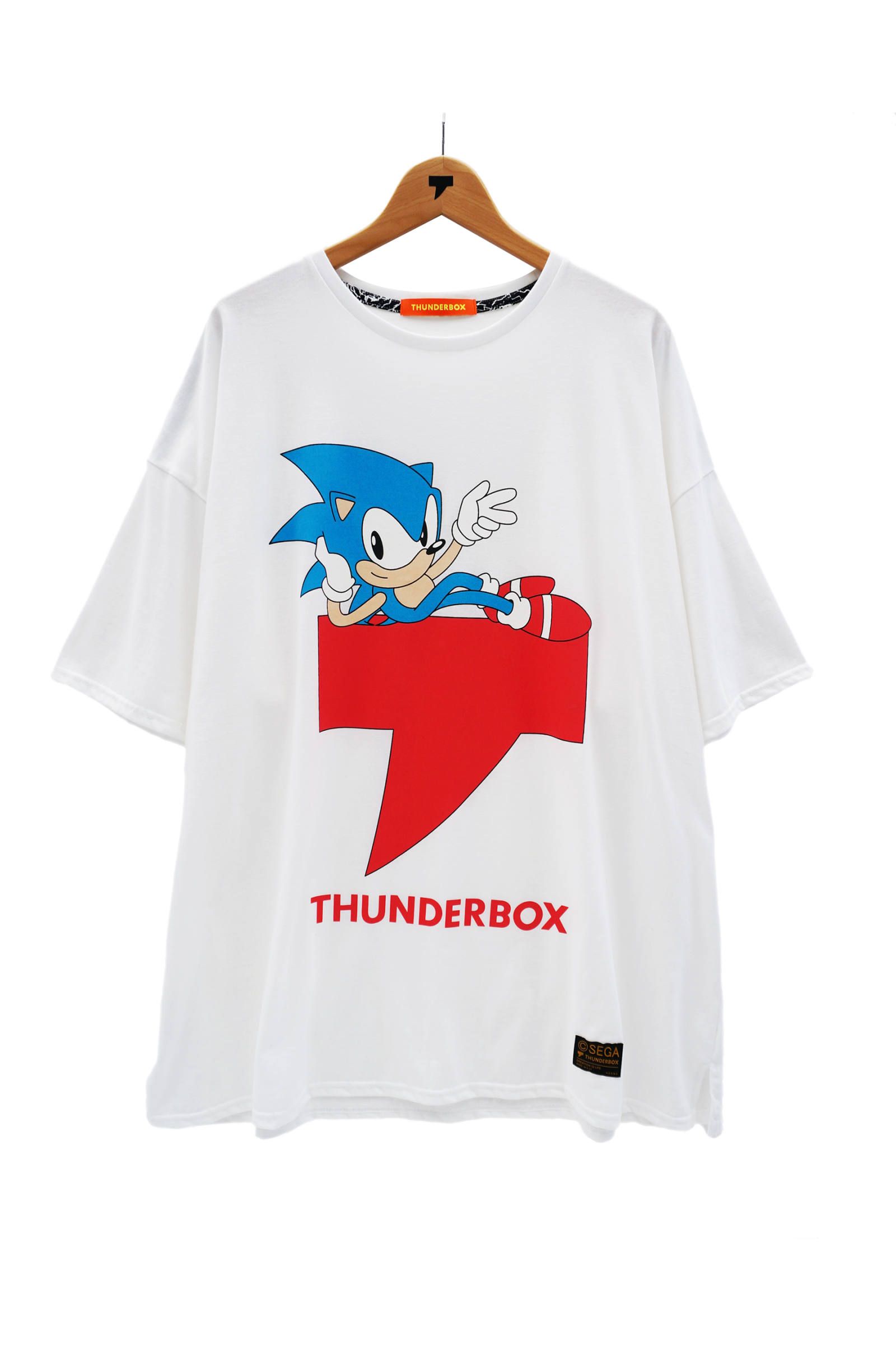 ThunderBox The Big Shirts - シャツ