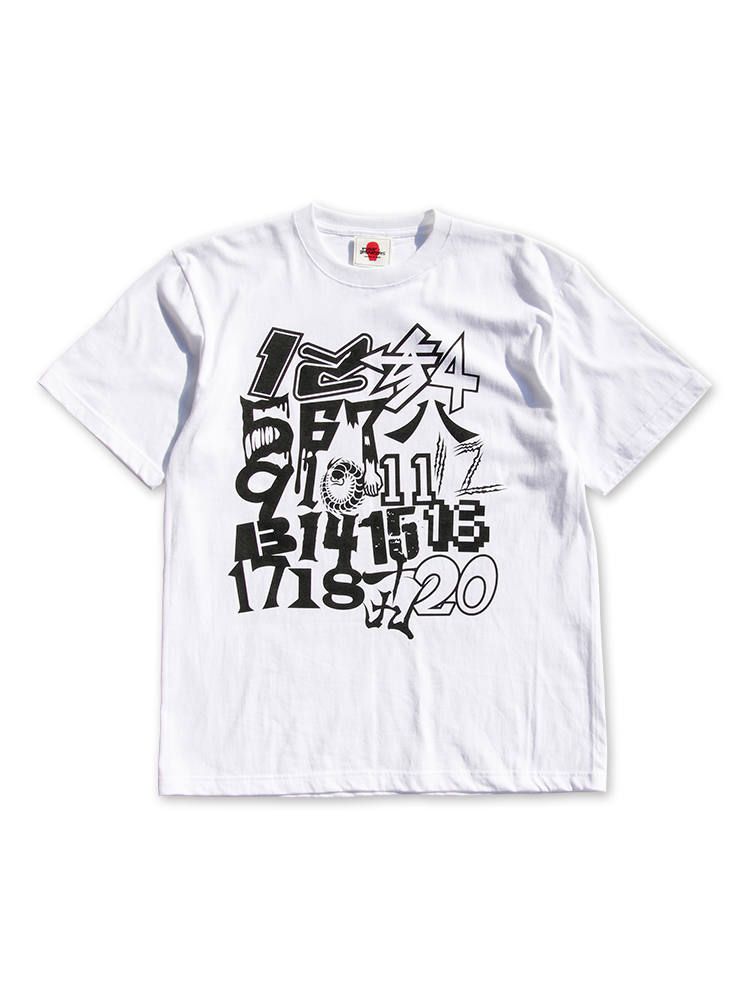 思い出TEE(1st〜20th ver.)