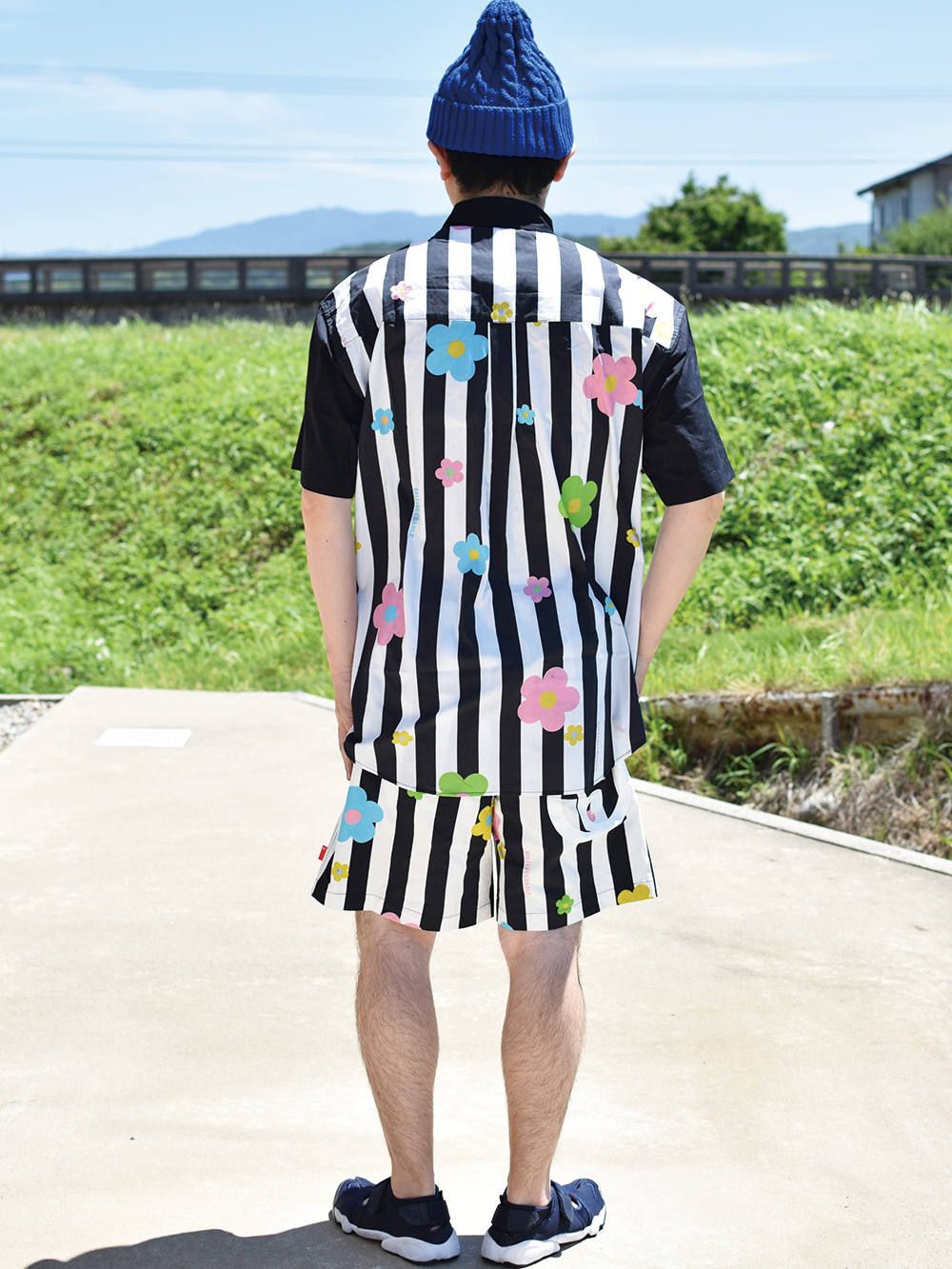 RC CUTESY BIG-SHIRT