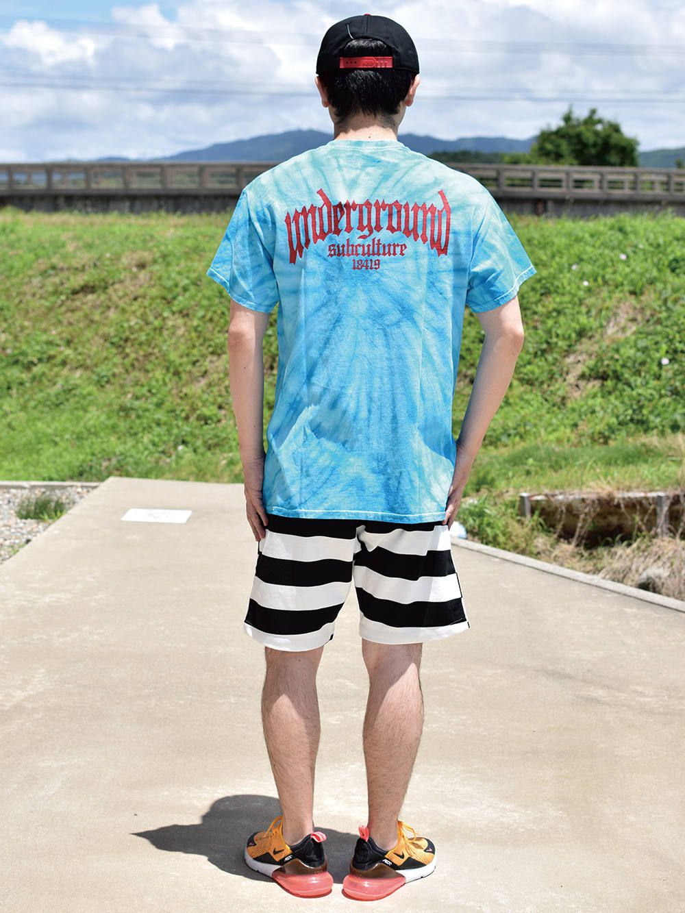 SPARK CYCLON DYED-T