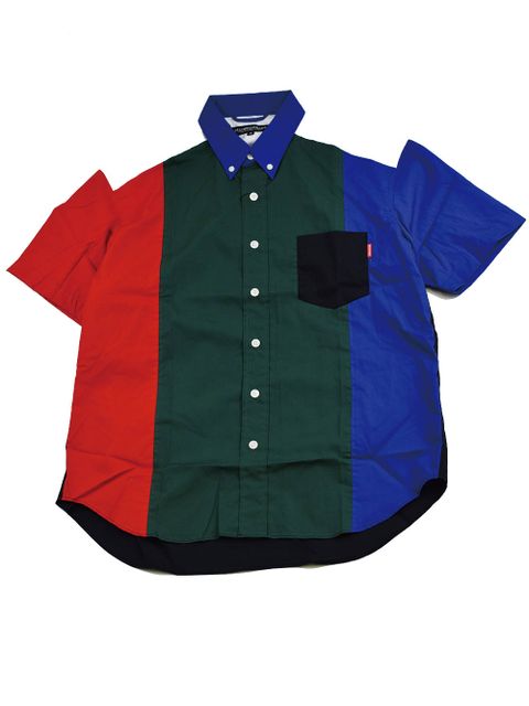 FLASHY BIG-SHIRT