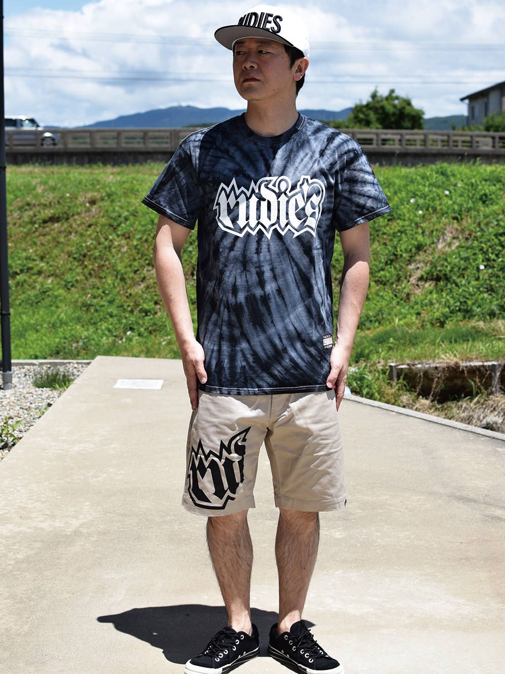 SPARK CYCLON DYED-T
