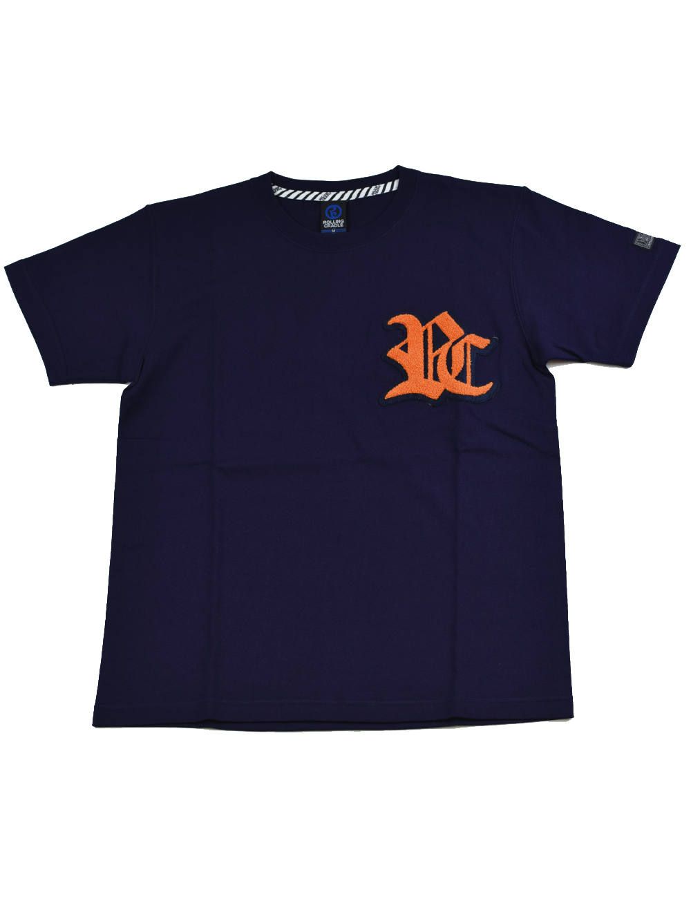 ROLLING CRADLE - RC LOGO T-SHIRT | DOLL