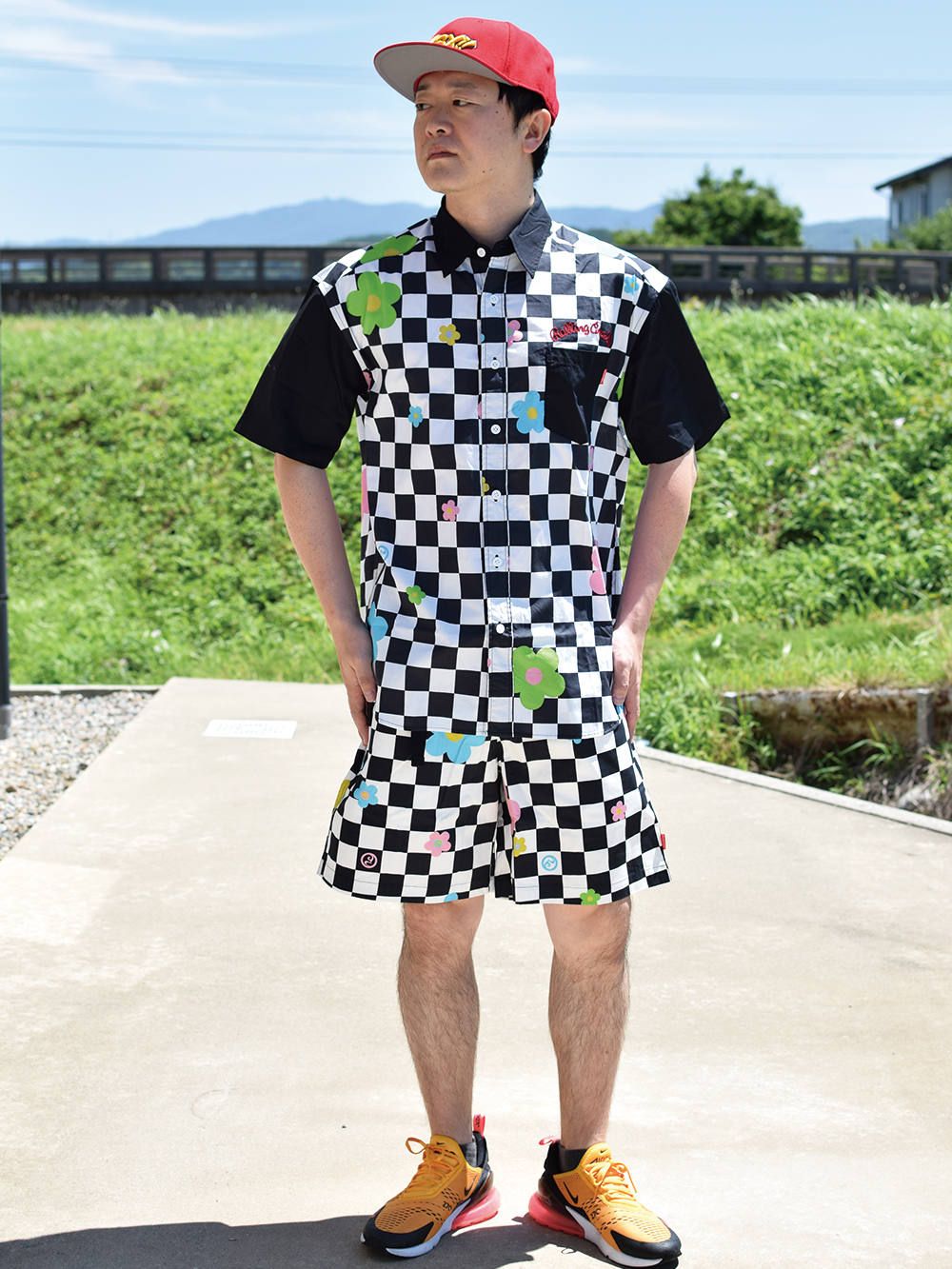 RC CUTESY BIG-SHIRT