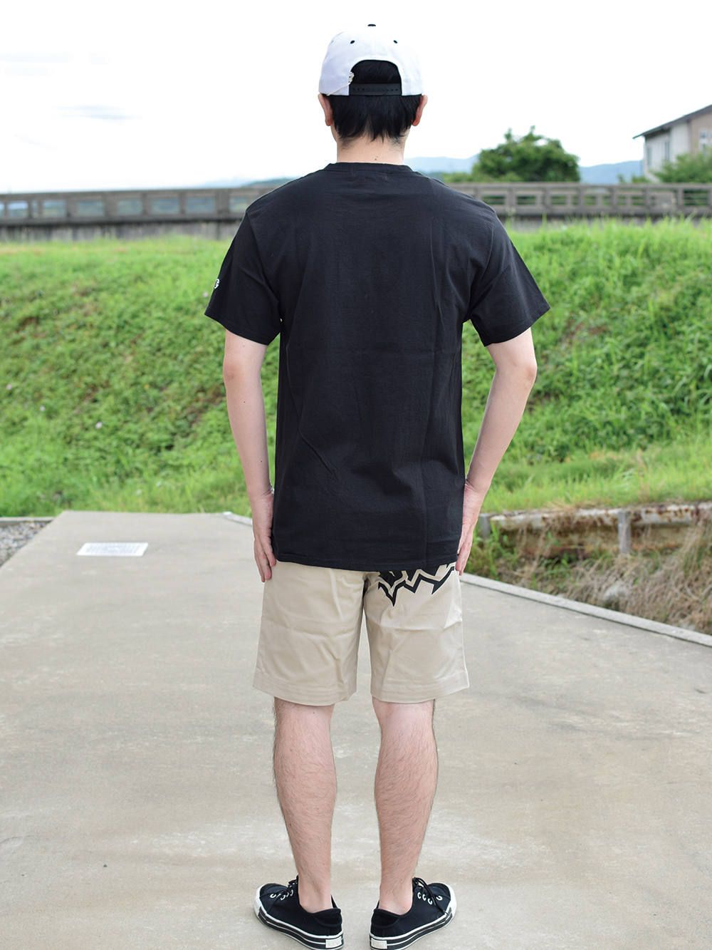 USAMA (Champion Body Big silhouette)