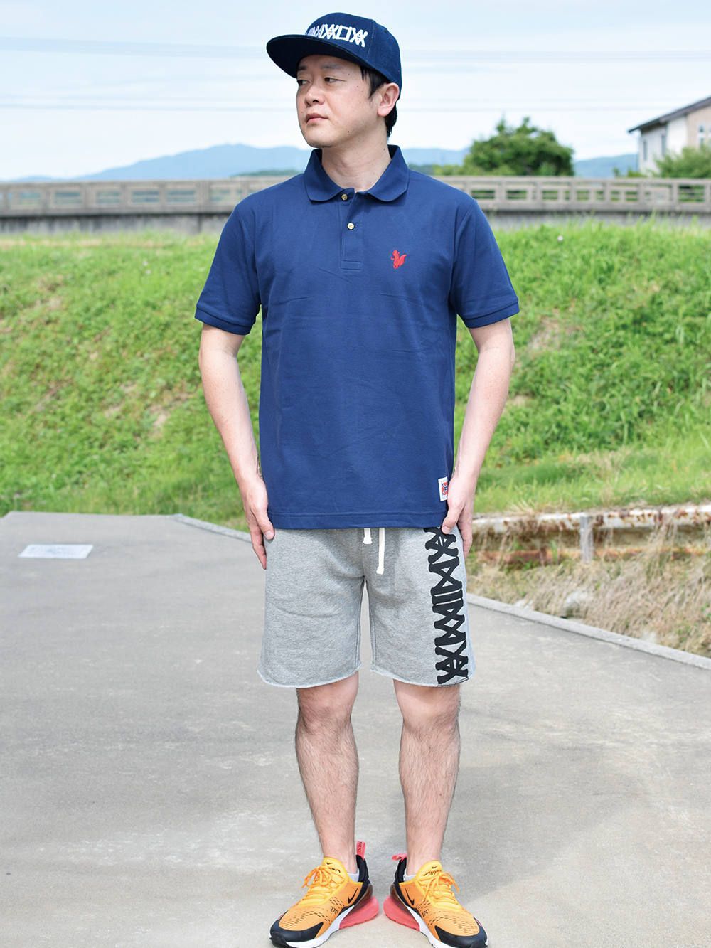 KSKUN POLO-SHIRTS