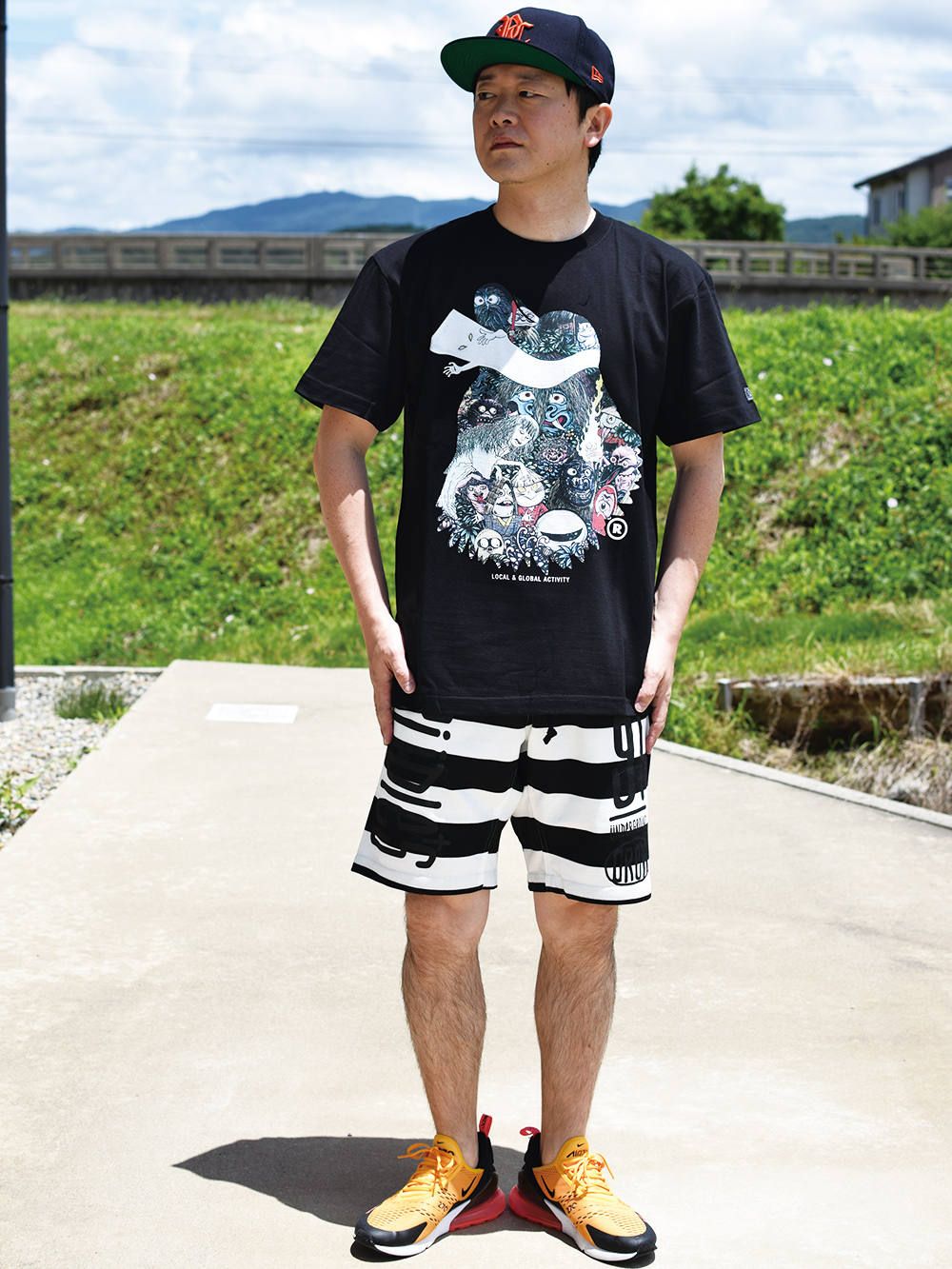 CYCLOPS SHOUT YOUKAI -FOREST BLUE-