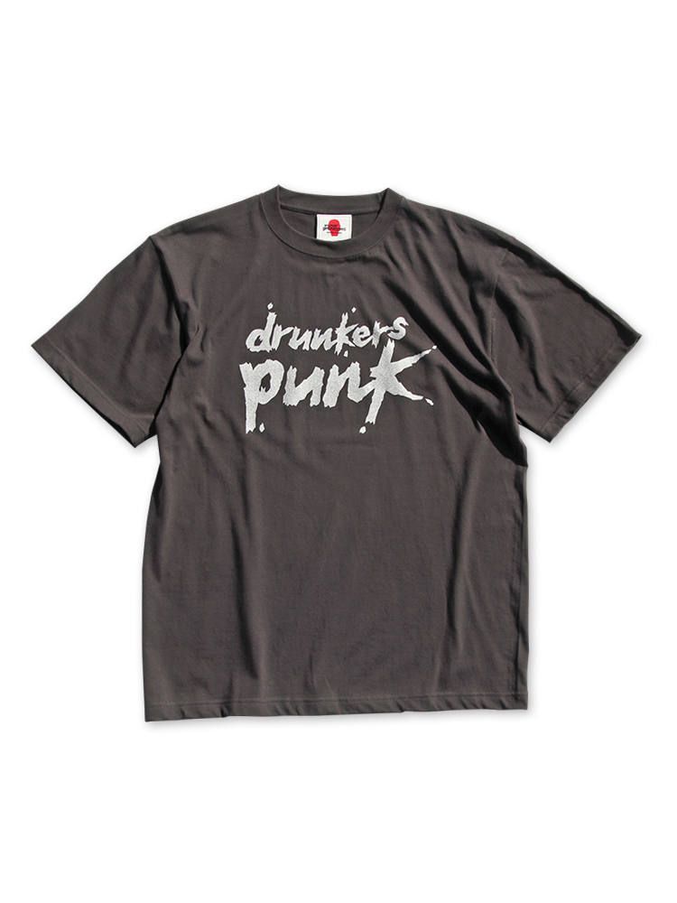 【復刻シリーズ】drunkers punk.TEE