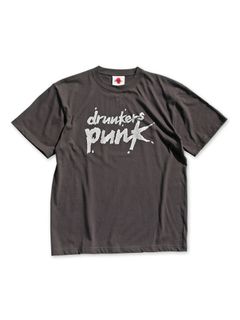 【復刻シリーズ】drunkers punk.TEE