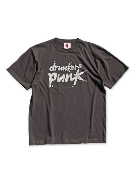 【復刻シリーズ】drunkers punk.TEE