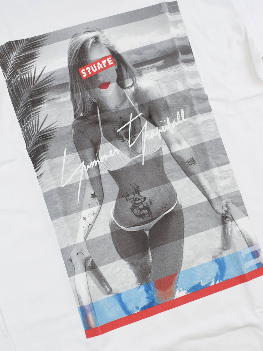 SWIM OVER T-shirts