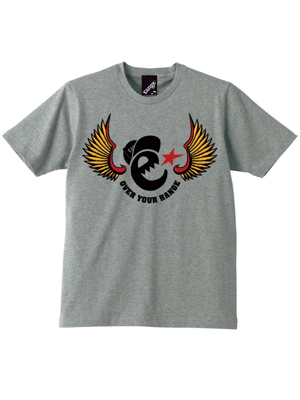 range wings s/s T