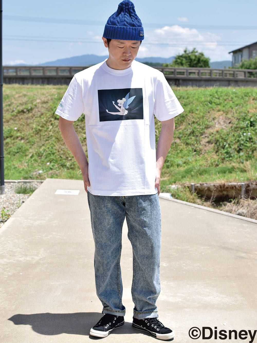 DISNEY T-SHIRT “Peter Pan”